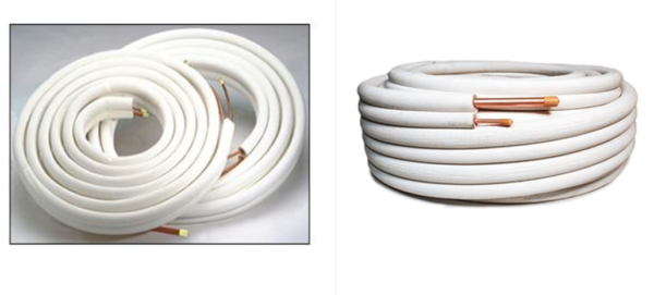 PAIR COIL